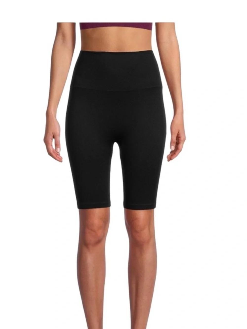 Warners Blissful Benefits Seamless Smoothing Shorts